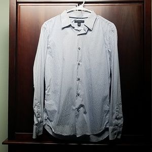 Banana Republic Mens Dress Shirt
